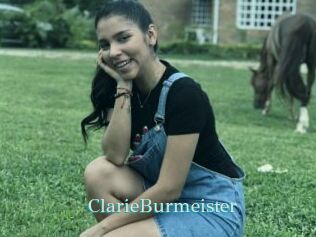 ClarieBurmeister