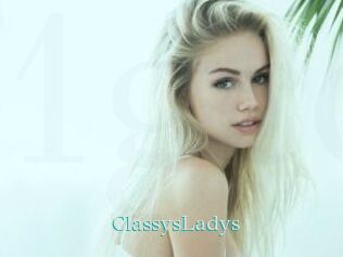 ClassysLadys