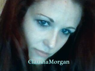 Claudia_Morgan