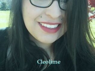 Cleolime
