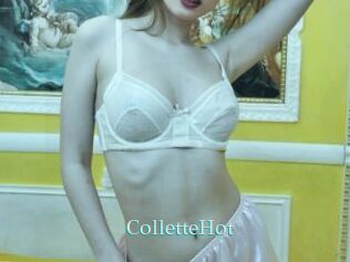 ColletteHot