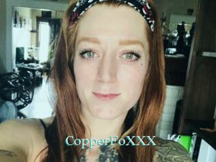 CopperFoXXX