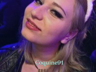 Coquine91