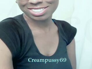 Creampussy69 1 grosse cochonne