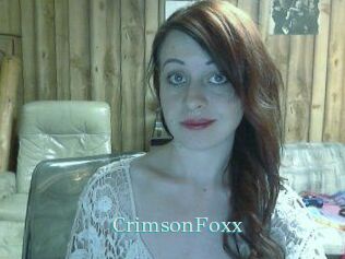 CrimsonFoxx