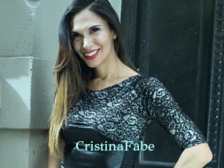 CristinaFabe 1 grosse cochonne