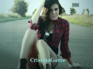 CristinaGame