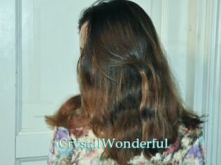 CrystalWonderful