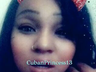 CubanPrincess13 1 grosse cochonne