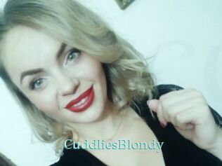 CuddliesBlondy