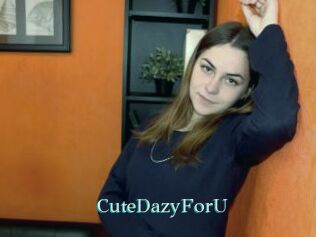 CuteDazyForU