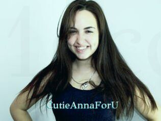 CutieAnnaForU 1 grosse cochonne