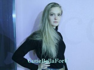 CutieBellaForU