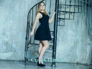 CutieClaireX