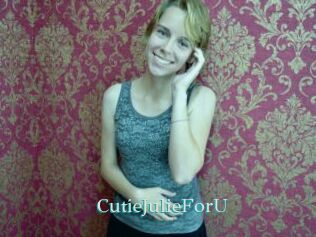 CutieJulieForU