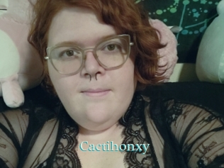Cactihonxy
