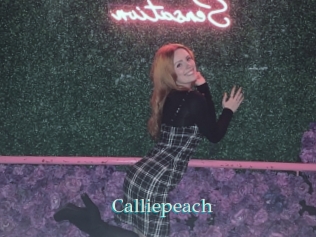 Calliepeach