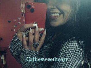 calliesweetheart 1 grosse cochonne