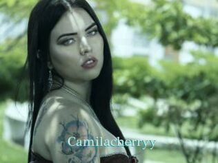 camilacherryy 1 grosse cochonne