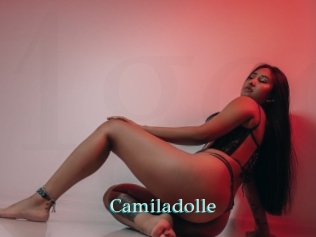 camiladolle 1 grosse cochonne