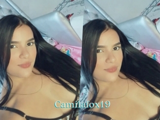 camilafox19 1 grosse cochonne