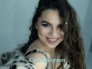 Camillalarson