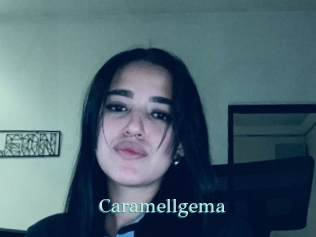 Caramellgema