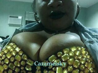 Caramel_sky