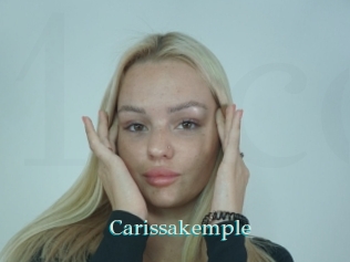 Carissakemple