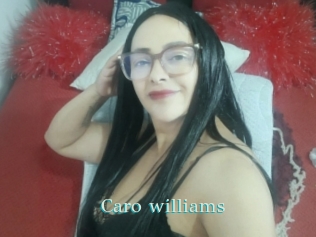 Caro_williams