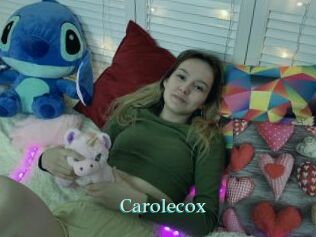 carolecox 1 grosse cochonne