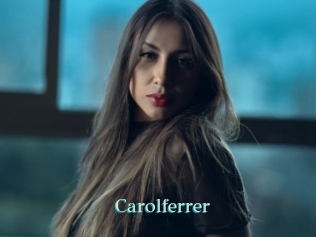carolferrer 1 grosse cochonne