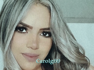 carolg69 1 grosse cochonne
