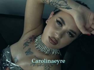 Carolinaeyre