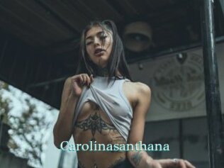 Carolinasanthana