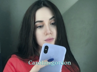 carolinegordon 1 grosse cochonne