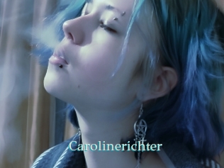 carolinerichter 1 grosse cochonne