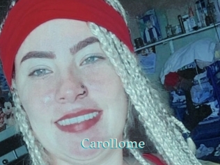 carollome 1 grosse cochonne