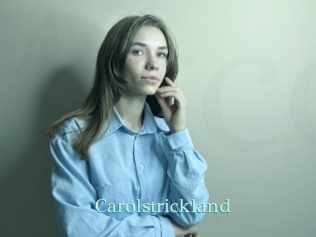Carolstrickland