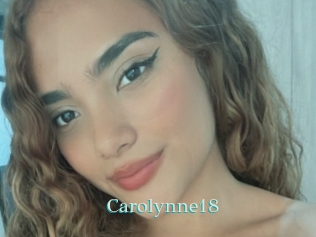 carolynne18 1 grosse cochonne
