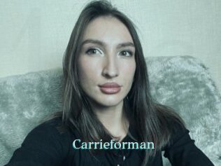 Carrieforman