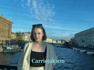 carriejakson 1 grosse cochonne