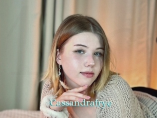 Cassandrafrye