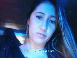 Cassideycarter