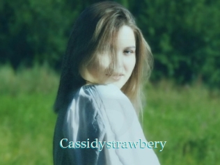 Cassidystrawbery