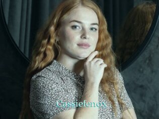 Cassiefenox