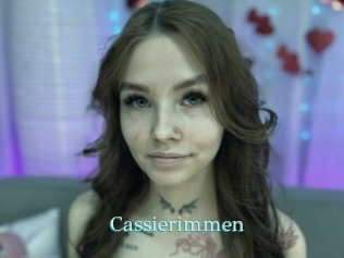Cassierimmen