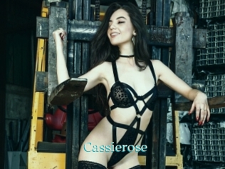 Cassierose