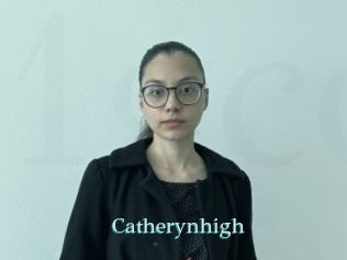 Catherynhigh
