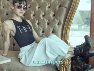 Cazzuhpers
